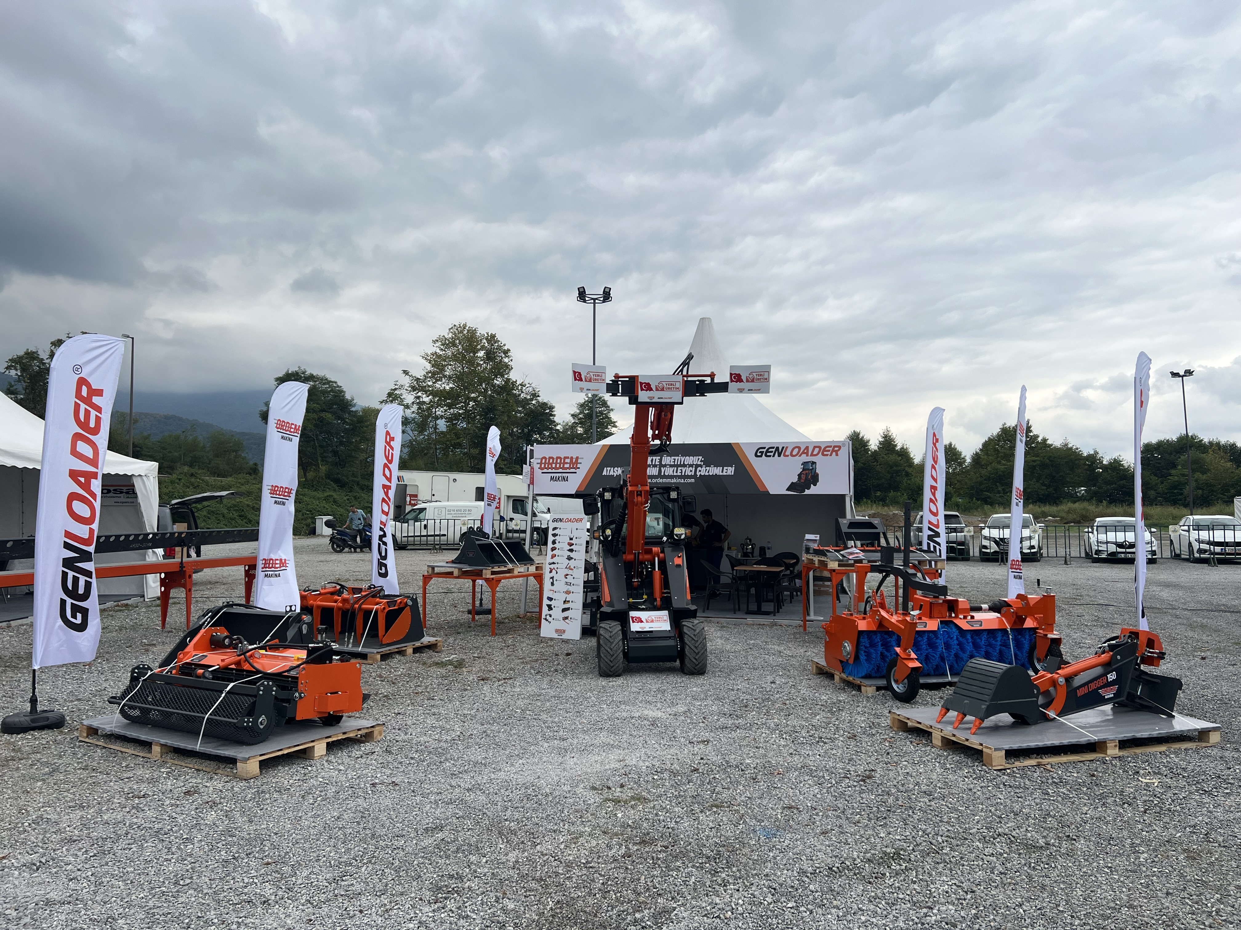  PSB Anatolia Fuarındayız