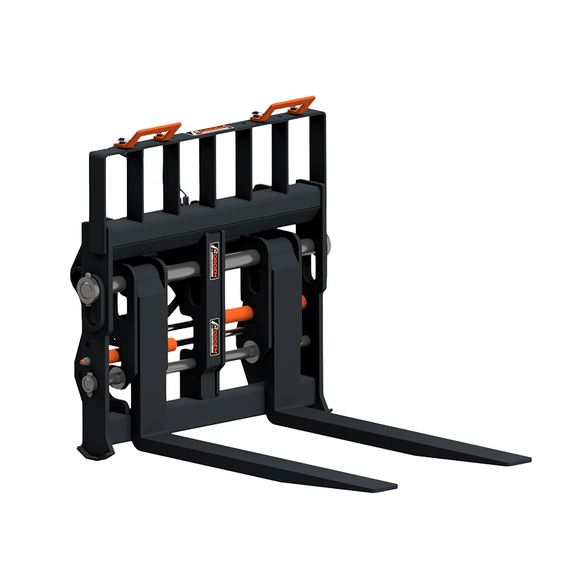 Açılır Kapanır Forklift Çatalı / Fork Positioners